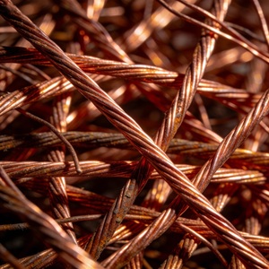 Chatarra de Cable de Cobre Brillante, Puro, Limpio y Desnudo, Apto para Producción Industrial - Product Image 2