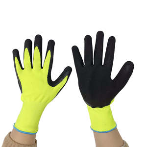 Sécurité de protection forte poignée Flexible robuste industriel thermique étanche soudage jardinage polyvalent - Product Image 2