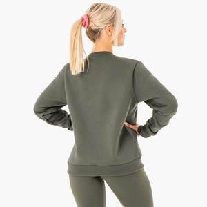 Pakistán fabrica sudaderas de gran venta/sudadera de diferentes colores sudadera de algodón para mujer - Product Image 5