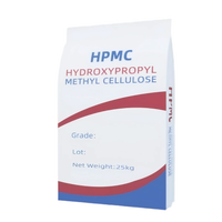 HPMC Hydroxypropylméthylcellulose CAS 9004-65-3 Éther de cellulose pour usage industriel