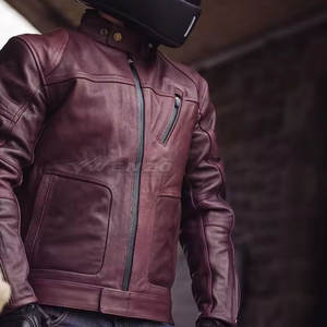 Veste de moto décontractée pour homme, prix bas, haute qualité, hiver, imperméable, respirante, fermeture éclair sur le devant, faible MOQ - Product Image 4