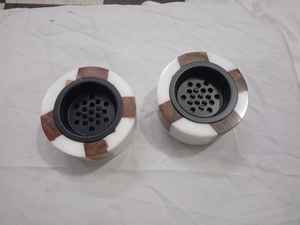 Quemador de incienso de madera Mobkhar de diseño más elegante árabe de regalo de decoración islámica - Product Image 5