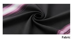 Anti Bacterial Spandex Yoga Leggings Women Compression Pants Stretch Fitness <b>Tights</b> with Heat Transfer Printing for Gym Workout - Product Image 2