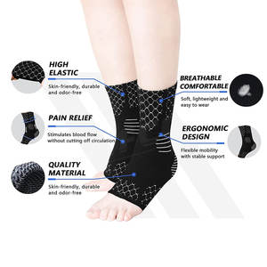 Trending Sports Wear Cotton Sports <b>Socks</b> OEM ODM Men Women Kids Ankle & Crew <b>Socks</b> Supplier - Product Image 5