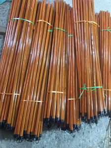 Escoba de Madera de Buena Calidad y Gran Cantidad/ Palos de Madera/ Palos para Trapeador en Vietnam, Mango de Escoba de Madera, Palo de Escoba - Product Image 5