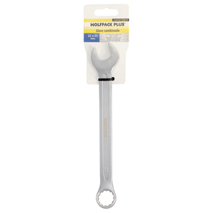 Chiave Combinata Plus 21x21 in Acciaio al Cromo Vanadio DIN3113 - Product Image 3
