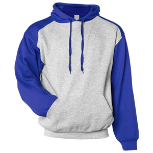 Sudaderas con Capucha Premium para Hombre, Personalizables con Bordado, Tejido Transpirable de Felpa, Diseño con Bolsillo, Estilo Liso de Poliéster/Algodón - Product Image 4