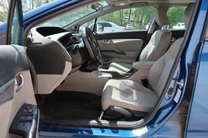 รถมือสอง สภาพดี ปี 2014 ฮอนด้า ซีวิค EX V4 1.8L ขับเคลื่อนล้อหน้า - Product Image 4