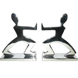 Meilleure Qualité Globe Nautique Serre-Livres Monde Globe Creative Design Forme Brillant Centre De Table En Gros De Luxe Vintage Article - Product Image 5