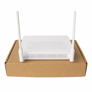 HG8247H GPON ONU ONT FTTH อุปกรณ์เชื่อมต่อเครือข่ายใยแก้วนำแสง 4GE กิกะบิต <span class=keywords><strong>WiFi</strong></span> CATV เสียง USB ไฟเบอร์ โฮม เกตเวย์ เราเตอร์ - Product Image 1