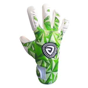 Guantes de portero antideslizantes profesionales Cuero de alta calidad Último diseño para uso en exteriores Venta caliente - Product Image 2