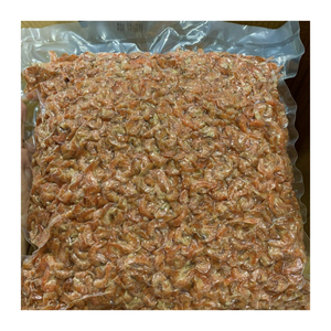 Grandes crevettes séchées de qualité pour l'exportation-Origine du Vietnam, viande ferme, délicieuse pour les recettes asiatiques - Product Image 1