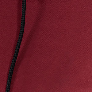 Sweat-shirt à capuche en molleton pour femmes personnalisé de haute qualité, couleur unie, col rond, sweats à capuche surdimensionnés pour hommes - Product Image 5