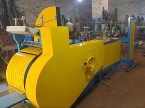 Máquina automática de fabricación de bolsas de fondo cuadrado Equipo de fabricación de bolsas de papel de alta velocidad para alimentos y embalaje al por menor - Product Image 2