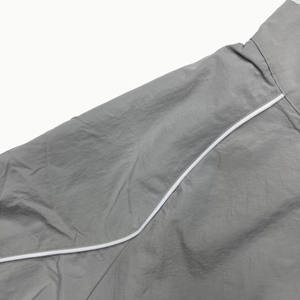 2024 New Arrival High Quality Hooded <b>Reversible</b> Eco-Friendly Winter Windbreaker <b>Jacket</b> Mens Polyester Sport <b>Jacket</b> - Product Image 3