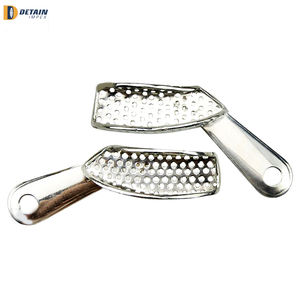 Orthodontie Implant Dents Plateau Réglable Dentaire Impression Plateaux Ensemble Instruments Sutur Kit Medic Instrument - Product Image 3