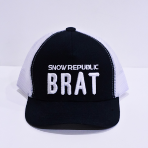 Sombrero de camionero personalizable de algodón puro 100%, duradero, personalizado con logotipo bordado, gorra de la mejor calidad - Product Image 5