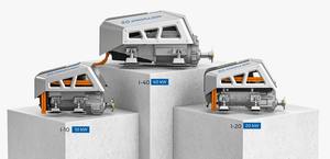 Usine directe pour Epropulsions I-Serieess 10kW 20kW 40kW Moteur électrique intérieur - Product Image 5