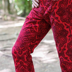 Pantalones de Hombre con Estampado, Pantalones de Campana, Material de Algodón, 2026, Pantalones de Hombre en Línea, Mejores Precios al por Mayor, Pantalones de Campana Únicos para Hombre - Product Image 4
