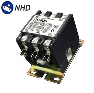 Contacteur à usage défini AC403, contacteur de climatisation AC1:40A, borne à œil avec connexion rapide - Product Image 2