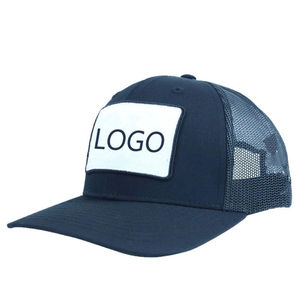 Sombreros de camionero transpirables para hombre, gorra de béisbol clásica bordada, gorra bordada ajustable, tendencia de malla, gorra de camionero más vendida - Product Image 2
