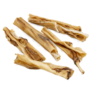 ขนมสุนัขหนังกวางอบแห้ง โปรตีนธรรมชาติสำหรับแมวและสุนัข 100 กรัม - Product Image 2