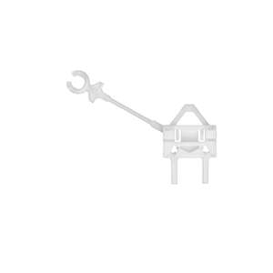 Elevalunas de plástico para Fiat Doblo-Derecha - Product Image 2