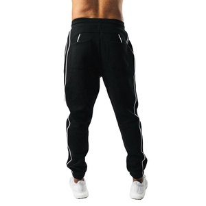 Pantalones Deportivos de Algodón Lisos al por Mayor con Estampado Personalizado, Fabricante de Pantalones Deportivos Unisex Extra Grandes para Gimnasio y Jogging para Hombre, BY BS 2026 - Product Image 6
