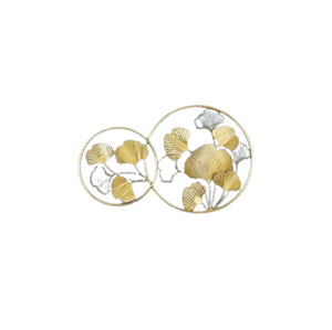 Dernier modèle de décoration murale en métal en aluminium pour le salon, taille personnalisée, forme, intérieur en métal suspendu pour la maison et l'hôtel - Product Image 1
