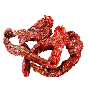 Kualitas tinggi Red Chilli grosir harga terjangkau untuk buatan India gaya kemasan makanan warna memasak cabai