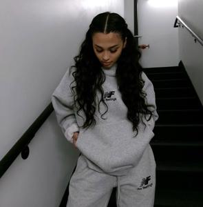 ชุดวอร์มผ้าฝ้ายขนาดใหญ่แนวสตรีทไซส์ใหญ่พิเศษแนวสตรีทพิมพ์ลายกราฟิกแนวสตรีทไซส์ใหญ่พิเศษสำหรับผู้ชาย - Product Image 5