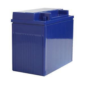 Caja de batería de plástico YT12 moldeada por inyección para motocicletas OEM/ODM Suministro directo de fábrica de Vietnam - Product Image 6