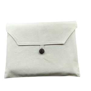 Directo de fábrica, bolsa de lona de algodón de 8 oz, estilo envolvente, Impresión de logotipo personalizado, producto ecológico sostenible, embalaje artesanal - Product Image 2