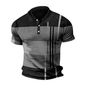 Beautiful Men's Plus Size Solid Jersey for <b>Shirts</b> Short Sleeve Breathable Casual Sports T-<b>Shirts</b> - Product Image 2