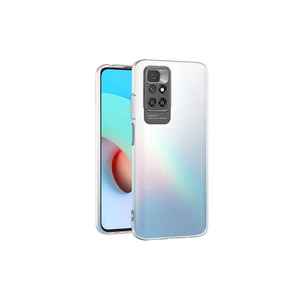Funda Transparente de Silicona MSRA para Xiaomi Poco X3 GT, Ultrafina, Suave, de TPU, con Protección Antigolpes - Product Image 1