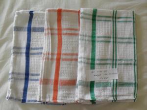 Artículos de Limpieza para el Hogar Oaptimo, Paños de Microfibra Cuadrados Reutilizables, Paños Absorbentes Simples para Ventanas, Pisos, Cocina, Platos y Baño - Product Image 2