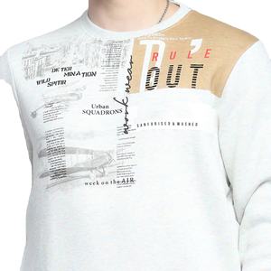 Sudadera de Hombre 100% Algodón con Logotipo y Color Personalizados, Material Térmico, Sudadera de Tela de Algodón para Hombre a los Precios Más Bajos - Product Image 1