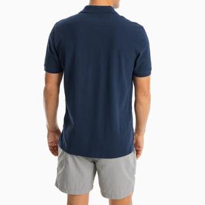 Polo homme de qualité supérieure, MOQ, nouveau design, 100% coton, polo homme personnalisé, fabrication directe en usine du Bangladesh - Product Image 4