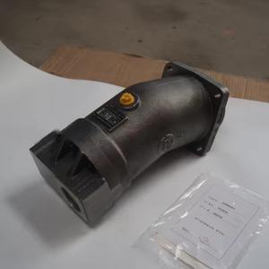 Pompe à huile hydraulique haute pression A2F80R2P3 A2F160R2P3 pompe à piston à arbre incliné - Product Image 3