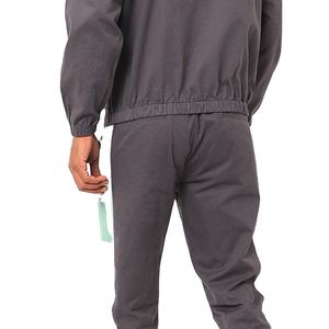 Conjunto de chándal ligero para hombre, el mejor precio al por mayor, estilo de calle, chándal de secado rápido para hombre, chándal de diseño personalizado para hombre 2026 - Product Image 6