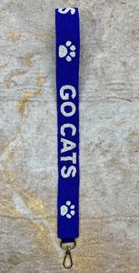 Sangle de sac à main perlée Gameday Red Raiders, ceinture perlée étoile réglable, accessoires avec sangles - Product Image 5