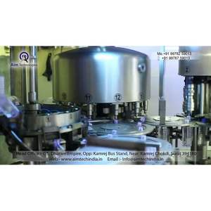 Ligne de traitement des boissons Usine d'eau minérale - Product Image 5