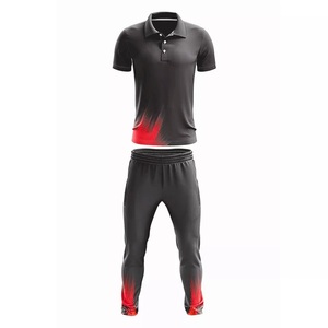 Ensemble de maillots de football personnalisés pour hommes, dernier design, numéros personnalisés, logos imprimés par transfert thermique, 100% polyester, service OEM imprimé - Product Image 5