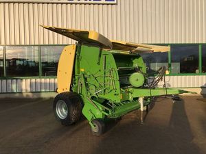 Empacadora de Heno Redonda, Máquina Agrícola para Empacar Forraje, Empacadora de Tambor de Doble Eje, Motor Automático para Uso Agrícola, Alta Productividad - Product Image 3