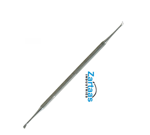 Escalador dental de alta calidad estándar No 12 3 escalador dental No 12 exportador y fabricante - Product Image 5