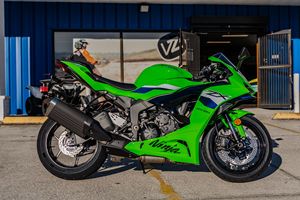 KawasakiAA Ninj a ZX-6R ABS Version haut de gamme - Product Image 4