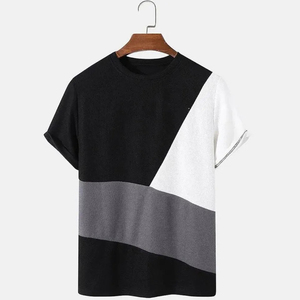 Cheap Price <b>Men's</b> Clothing Heavyweight T-shirt Fitness <b>Men</b> Fully Customized Shirt Unisex Slim Fit Best Quality - Product Image 1