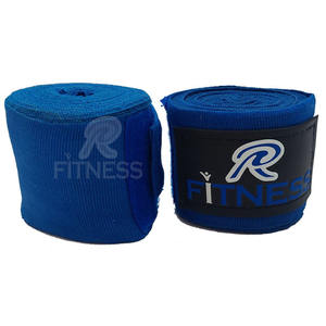 สินค้ามาใหม่ 2026 ผ้าพันมือชกมวยแบบปรับได้รวดเร็ว สำหรับฝึกซ้อม MMA - ผลิตจากผ้าฝ้าย เป็นมิตรต่อสิ่งแวดล้อมและป้องกันการบาดเจ็บ - Product Image 4