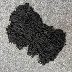 ผมมนุษย์สำหรับผู้หญิงผิวดำผมคนใหม่ล่าสุดผมหยิกเป็นชาวพม่าผมบริสุทธิ์แบบ100% - Product Image 4