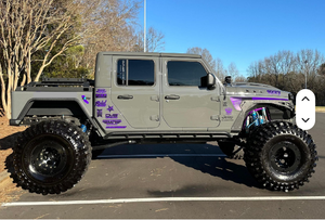 JEEP GLADIATOR WILLYS SPORT 4X4 2021 D'OCCASION CÔTÉ GAUCHE/CÔTÉ DROIT - Product Image 5